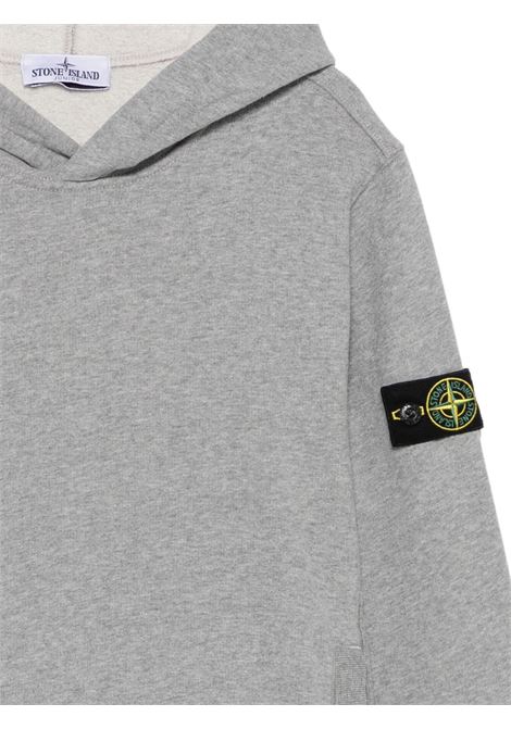 Felpa Stone Island Junior STONE ISLAND | FELPE E TUTE | L2S166100004S0M20V0M64